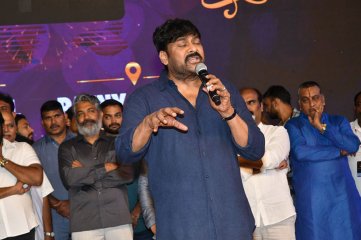 Syeraa Pre Release Event